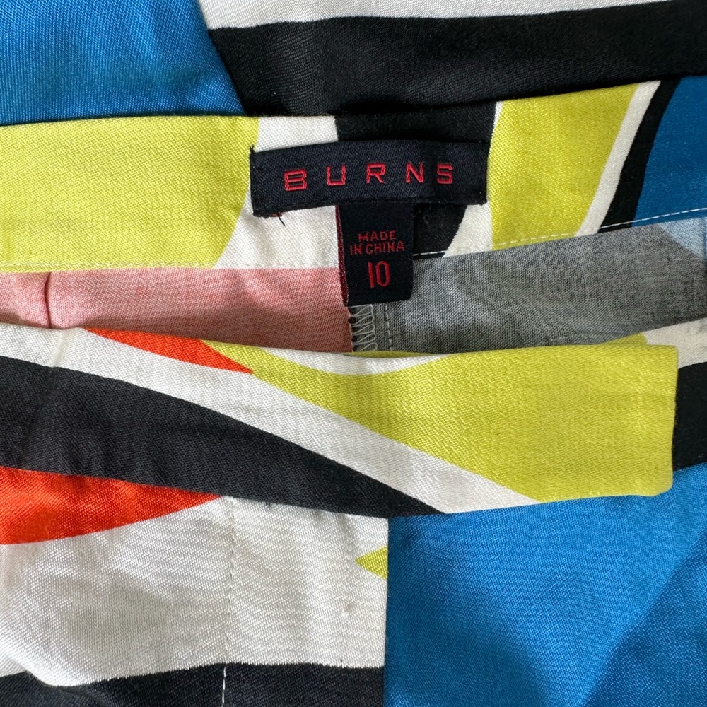 Multicolor Pants - image 3